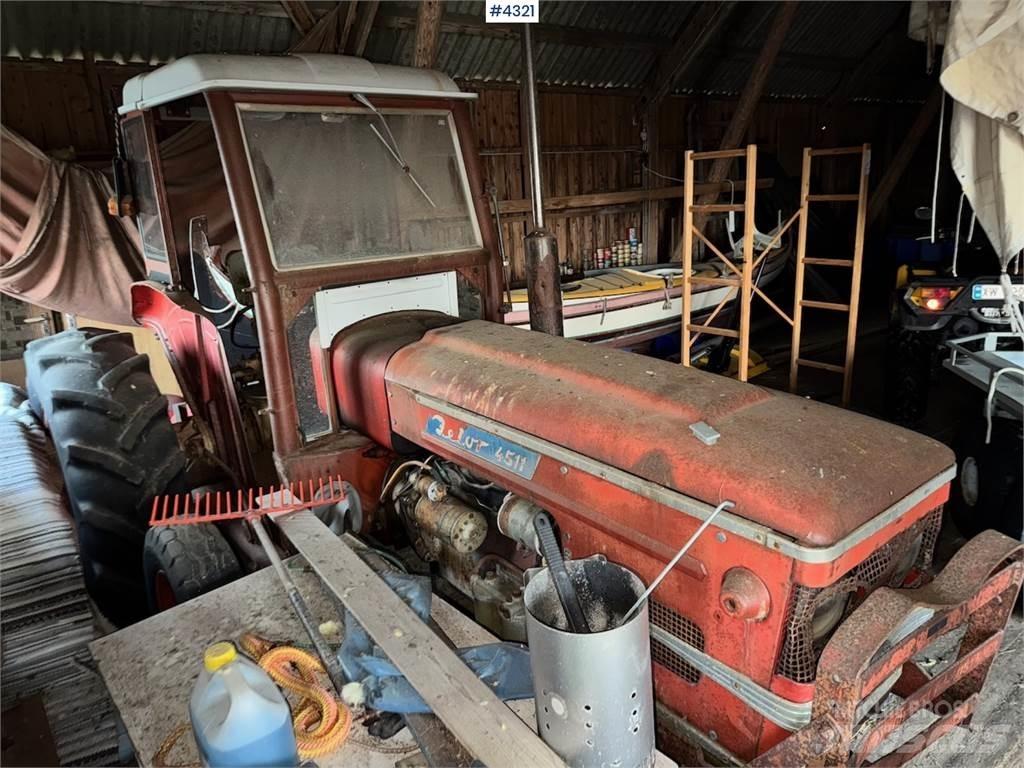 Zetor 4511 Трактора