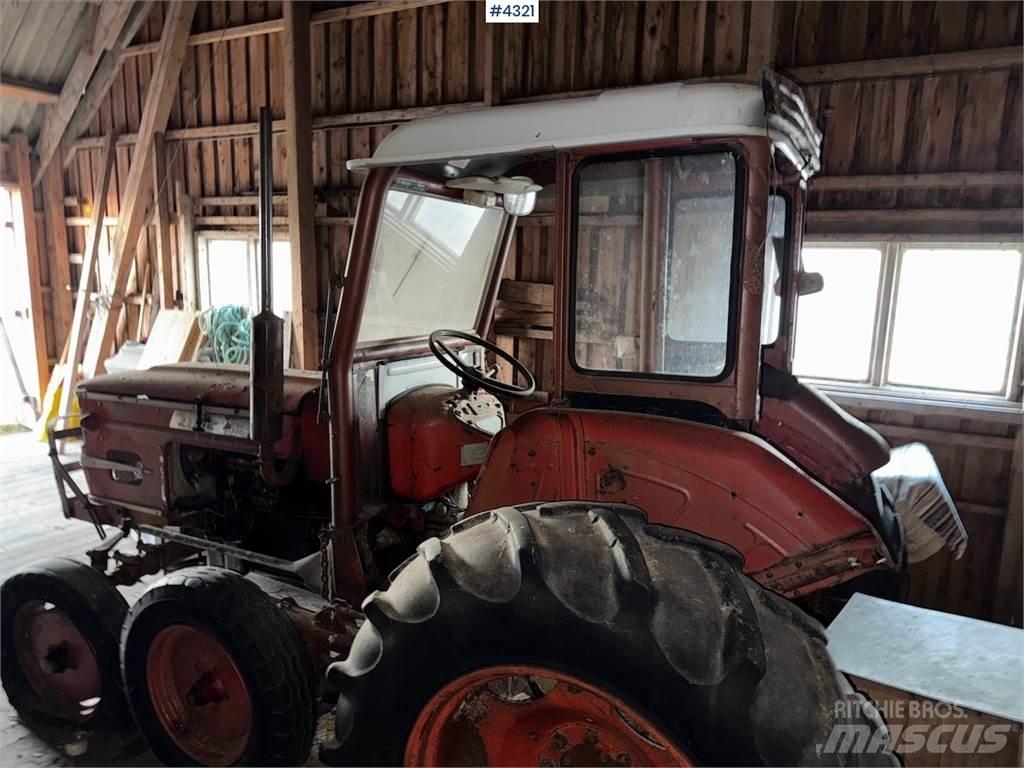 Zetor 4511 Трактора