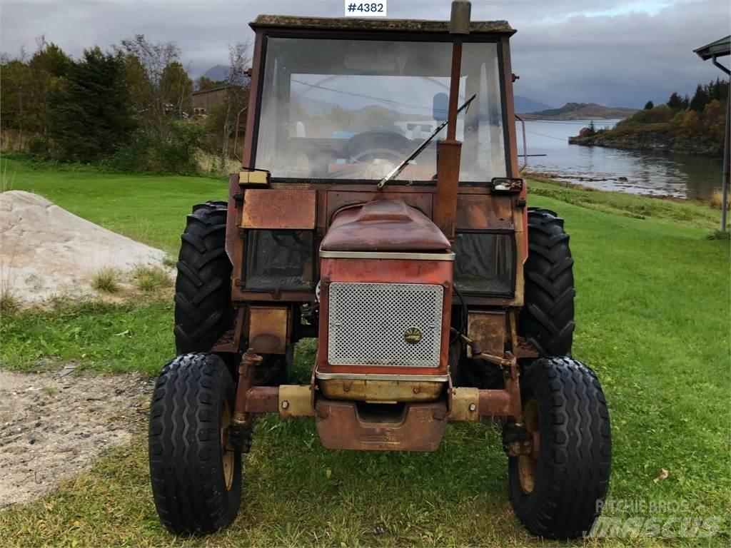 Zetor 4911 Трактора