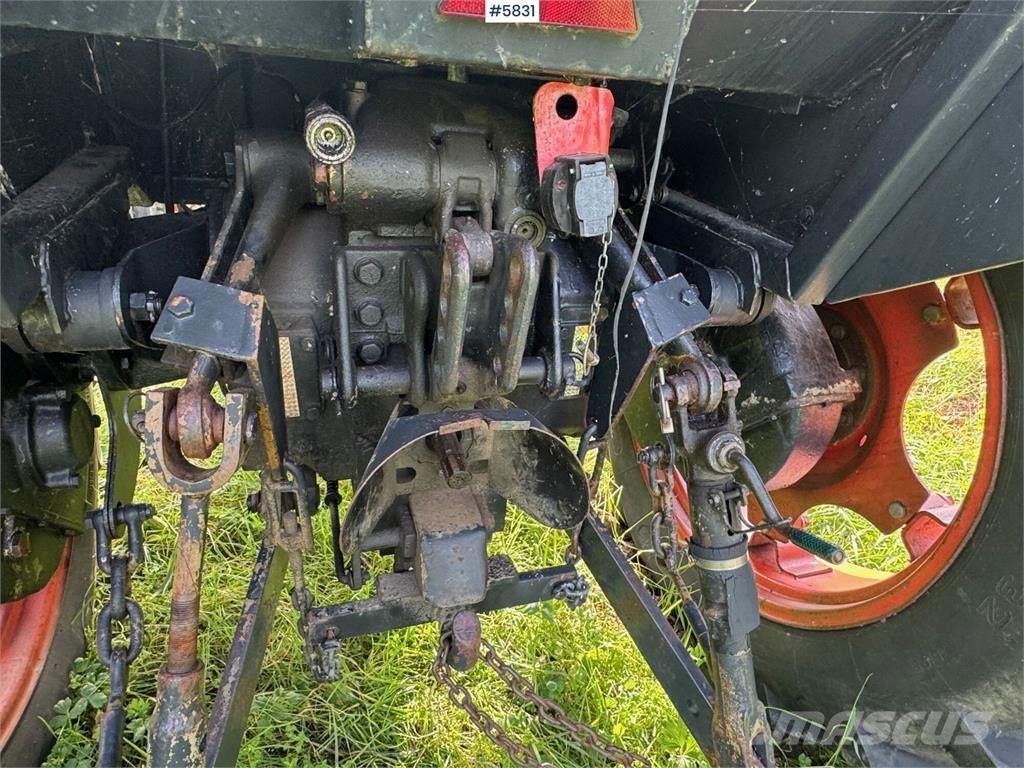 Zetor 4911 Трактора