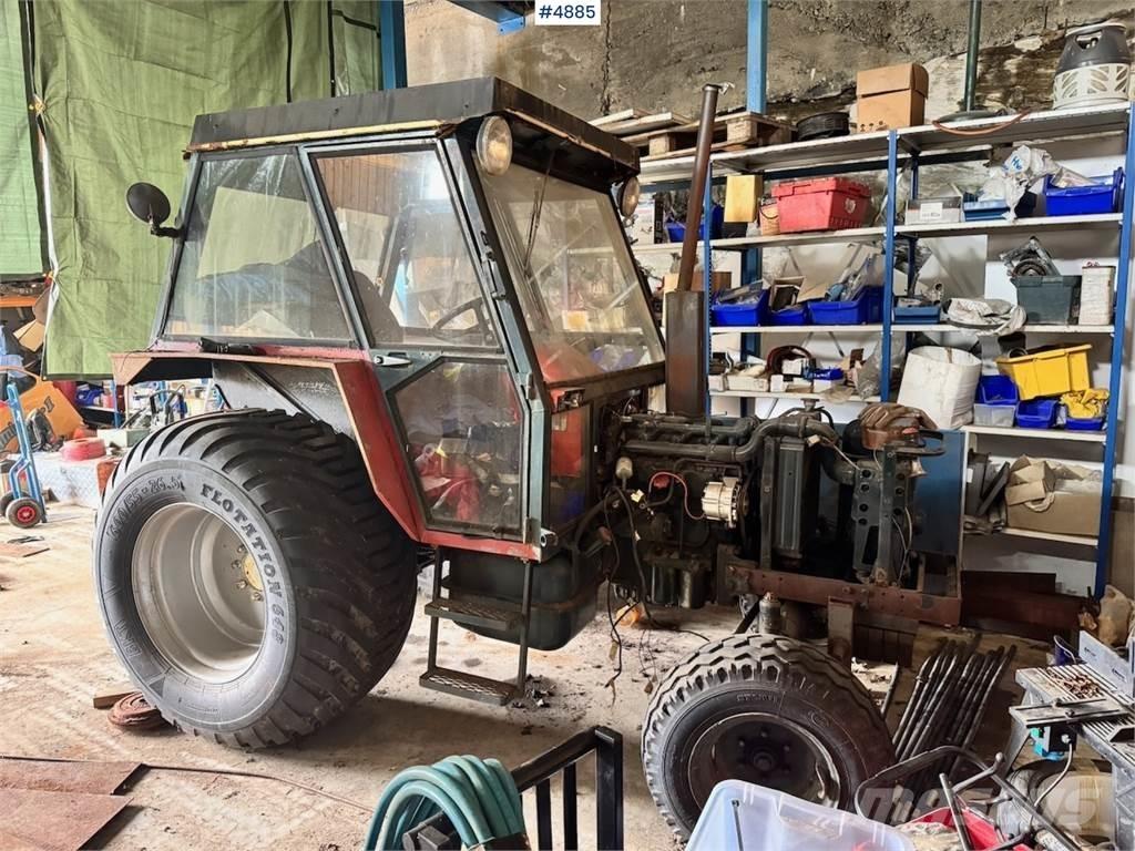 Zetor 5011 Трактора