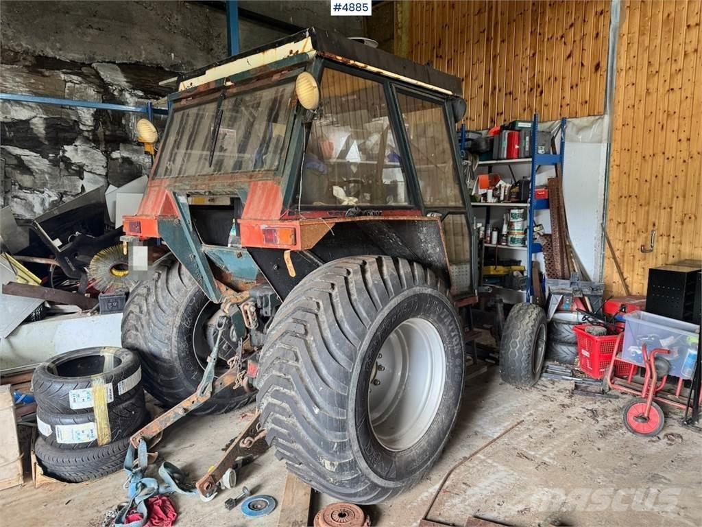 Zetor 5011 Трактора