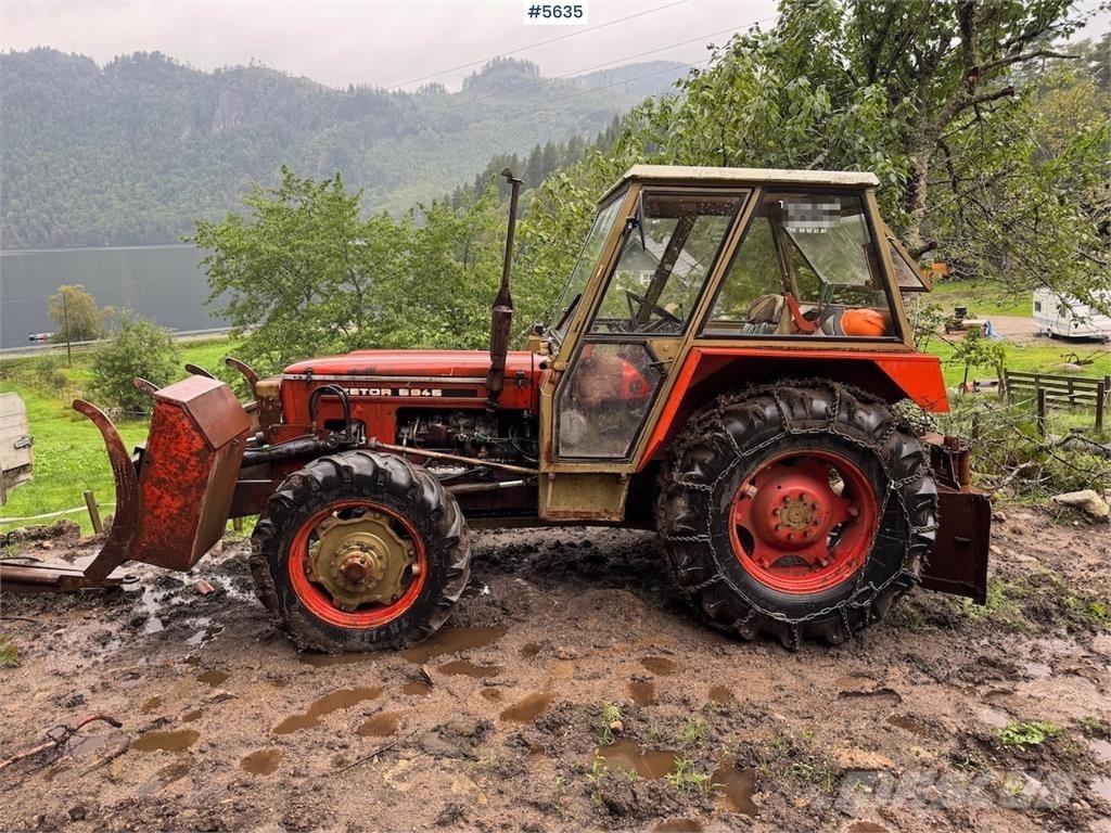 Zetor 5945 Трактора