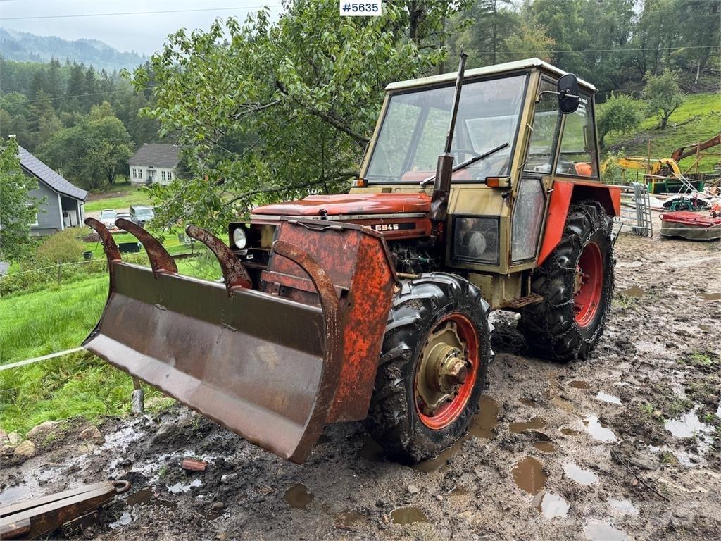 Zetor 5945 Трактора