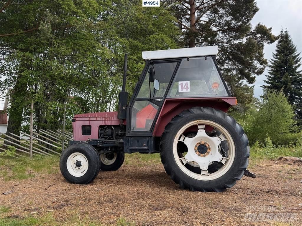 Zetor 7211 Трактора