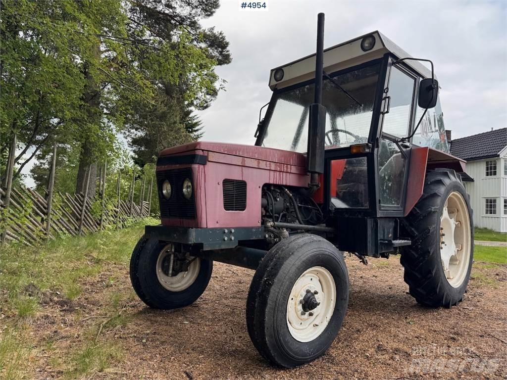 Zetor 7211 Трактора