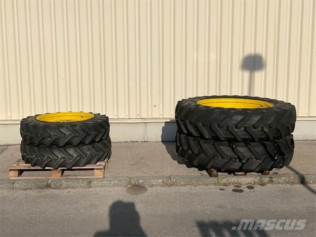  11.2R28 - 380/85R38 Шины и колёса