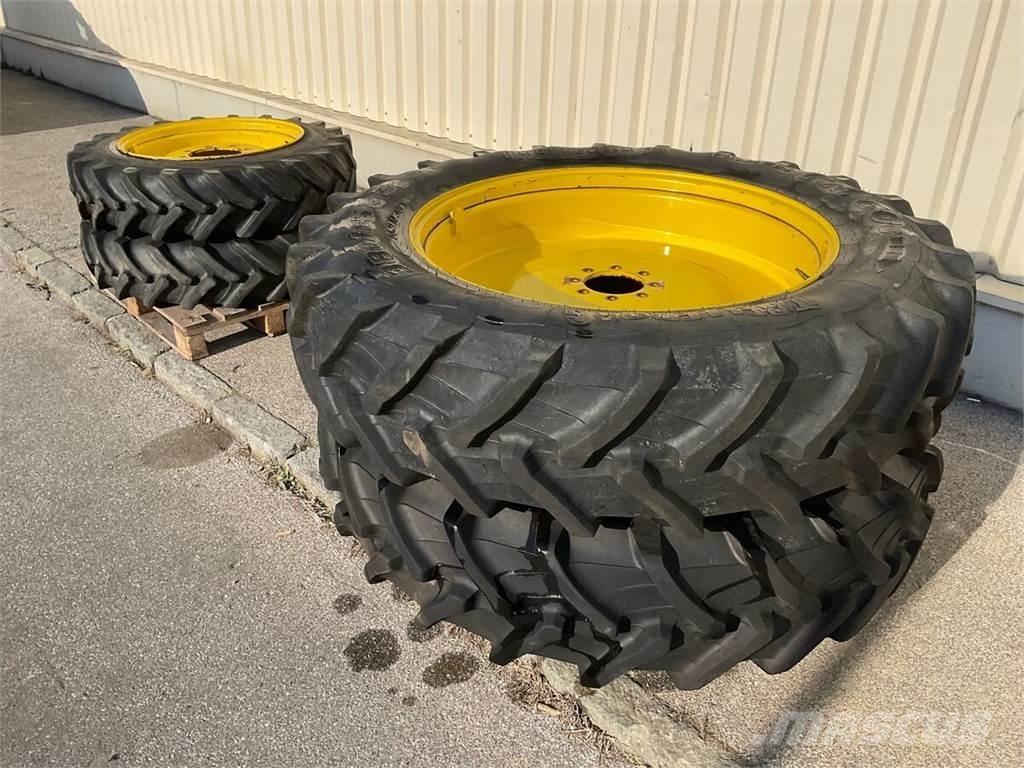  11.2R28 - 380/85R38 Шины и колёса