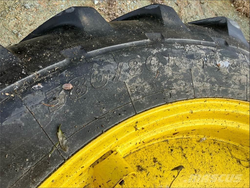  14.9 R24 - 380/80 R38 Сельхозтехника - Другие