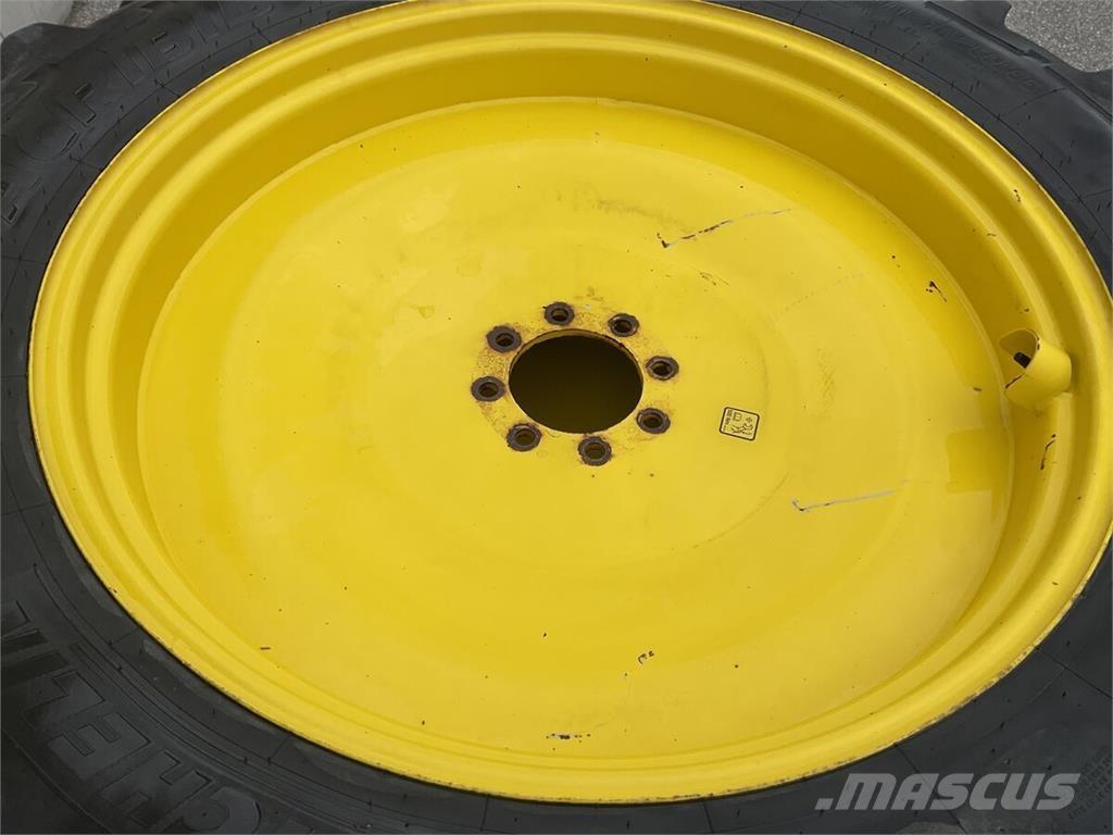  14.9R24 - 380/80R38 Шины и колёса