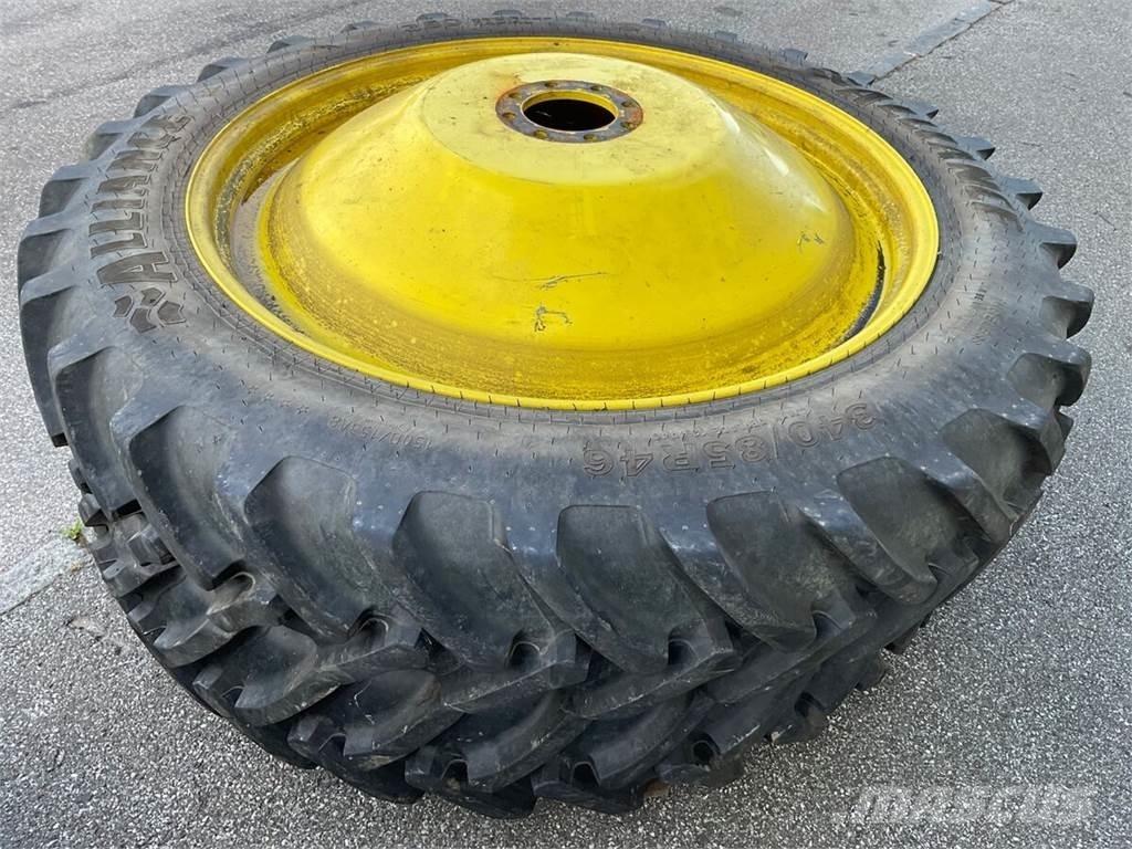  270/95R32 - 340/85R46 Шины и колёса