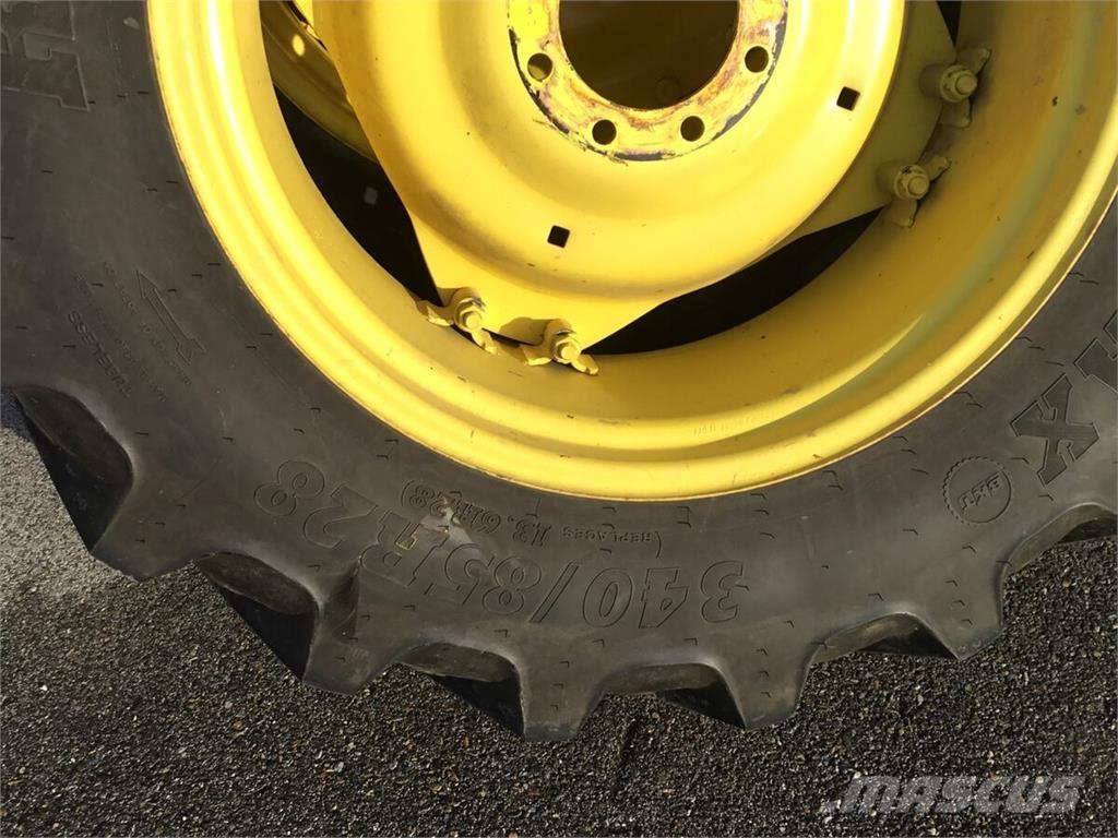  280/85R20 - 340/85R28 Шины и колёса