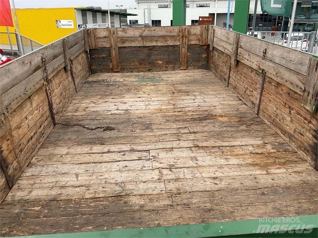  4.70x2.27x0.85 Прочие сельхоз-прицепы
