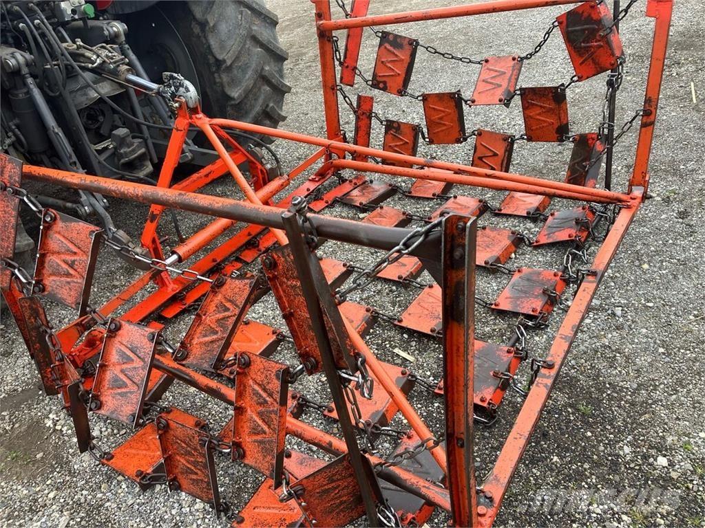  4m Прочее почвообрабатывающее оборудование