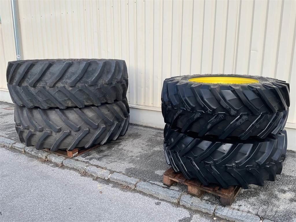  540/65R30 - 650/65R42 Шины и колёса