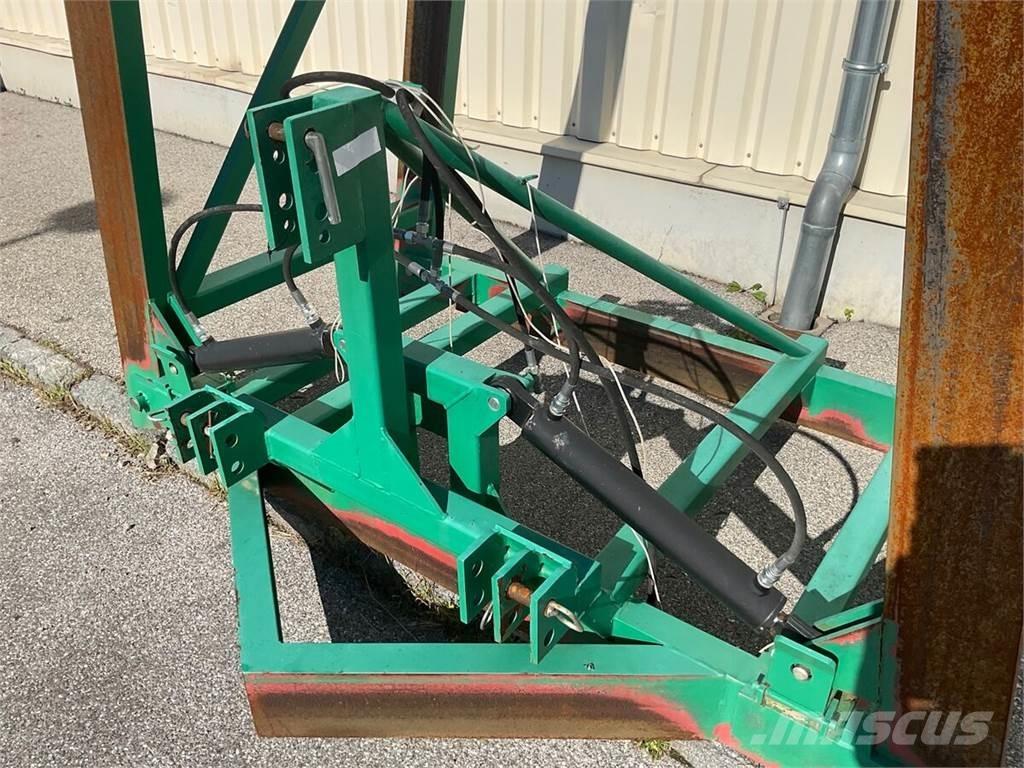  6 m Прочее почвообрабатывающее оборудование