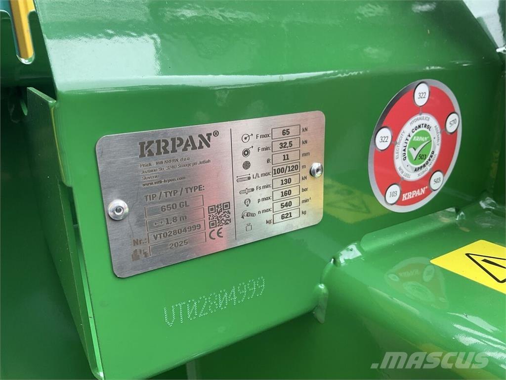  650 GL Лесозаготовительная техника - Другие