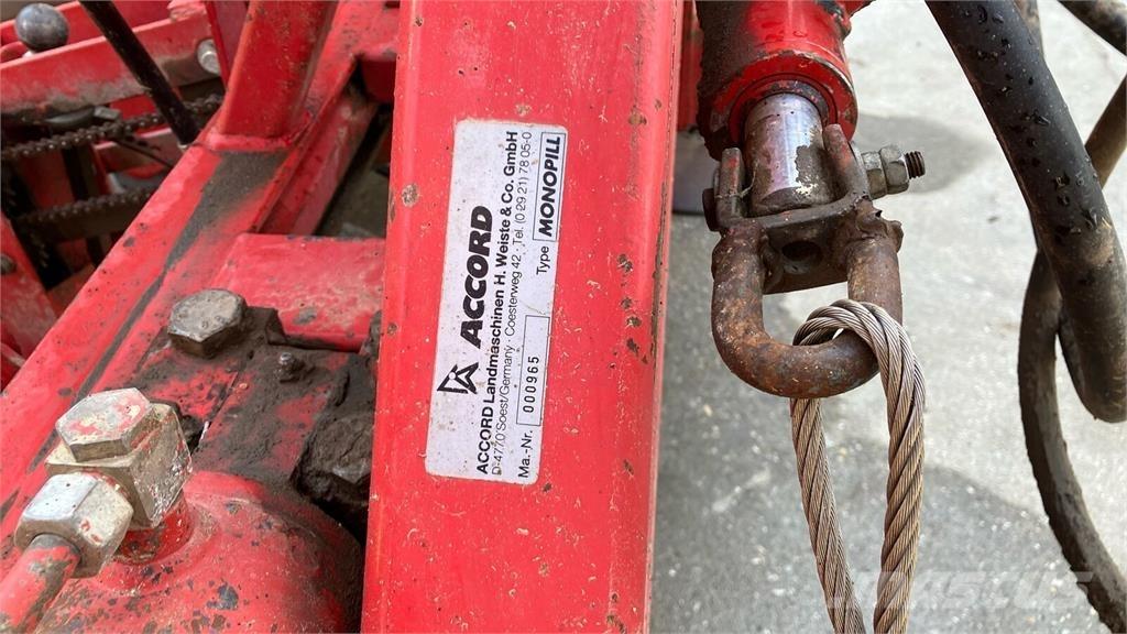 Accord Monopill Сажалки