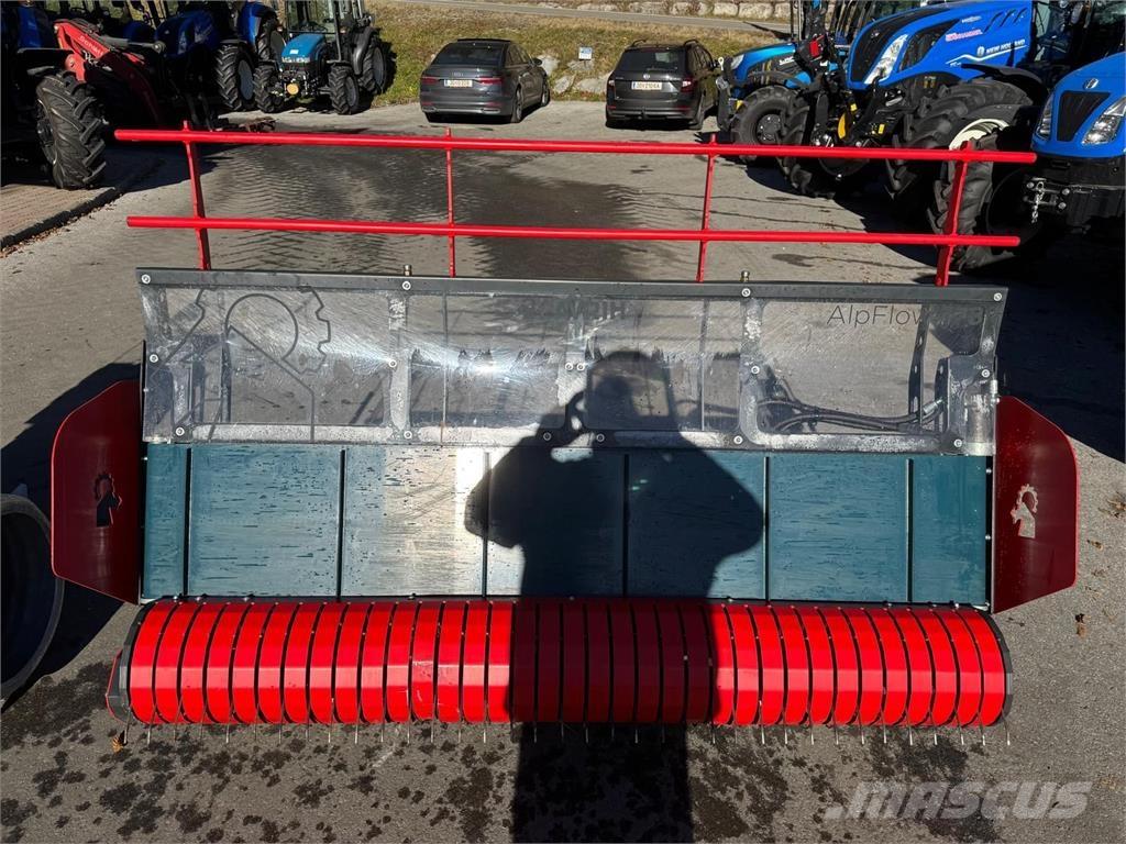 Aebi CC 36 Самоходные газонокосилки