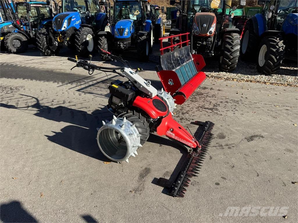 Aebi CC 36 Самоходные газонокосилки