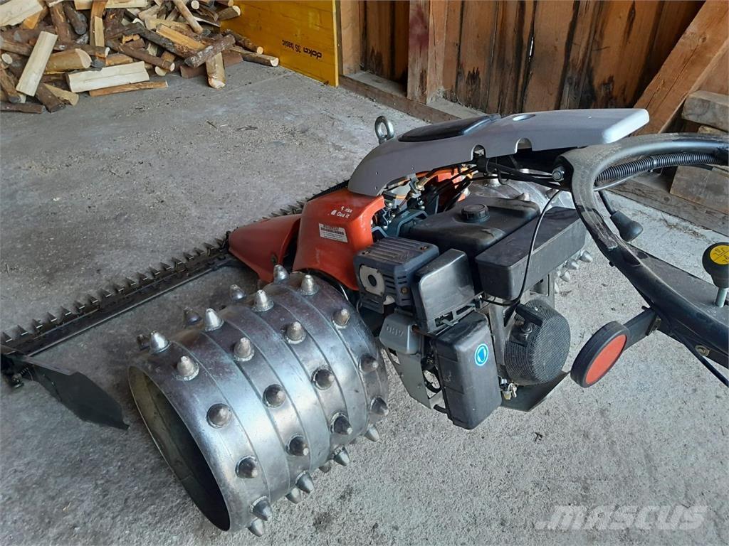 Aebi CC 56 Самоходные газонокосилки