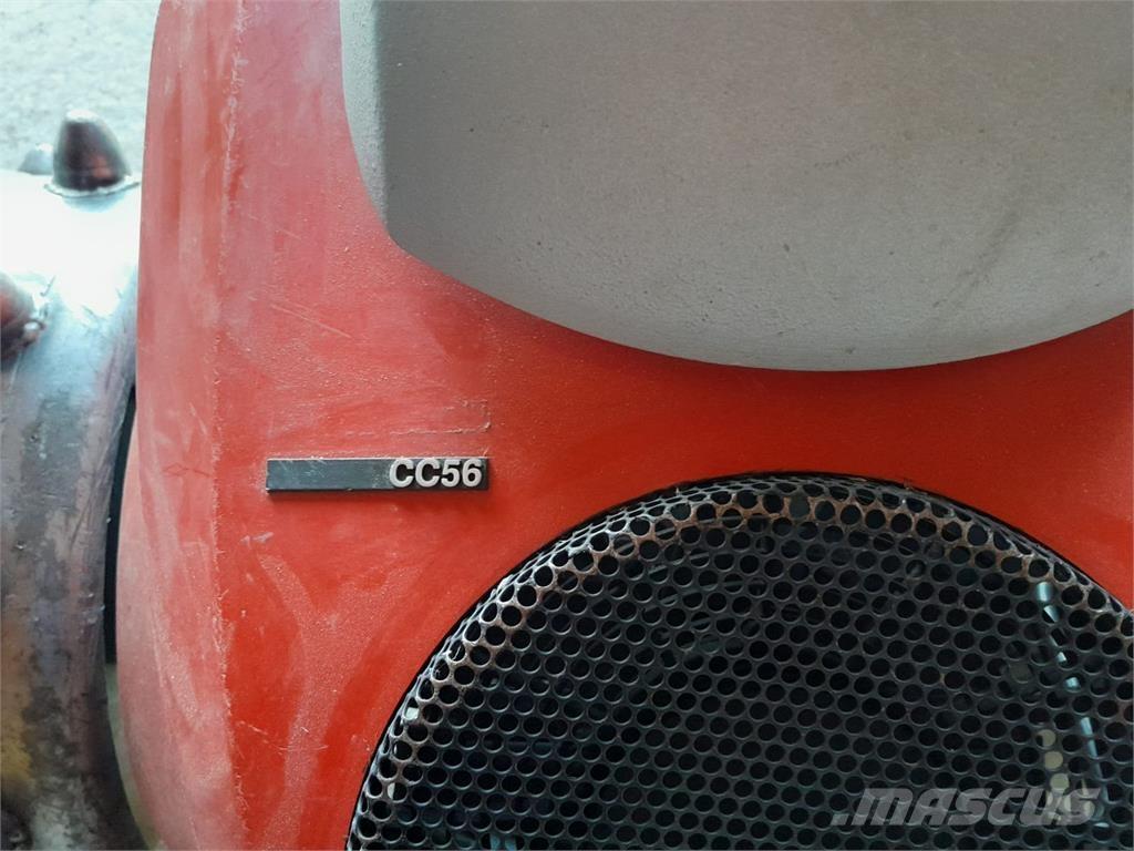 Aebi CC 56 Самоходные газонокосилки