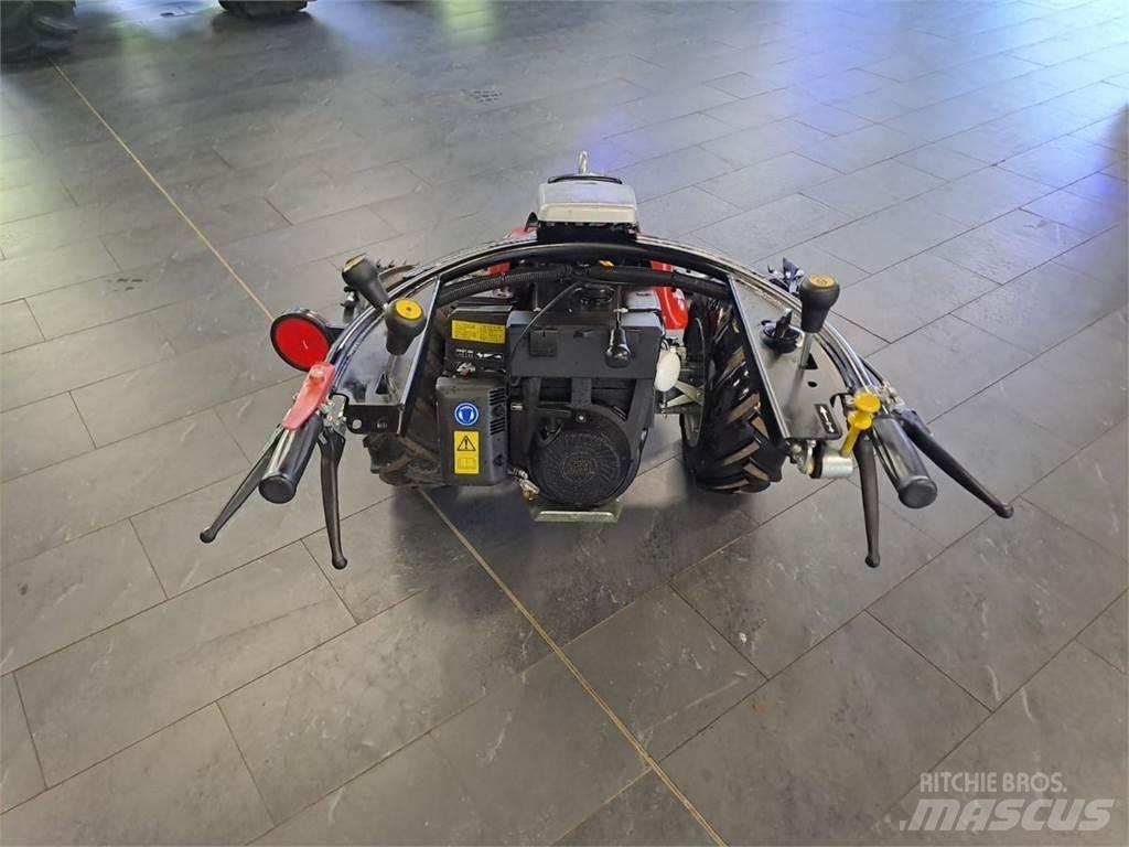 Aebi CC56 Самоходные газонокосилки