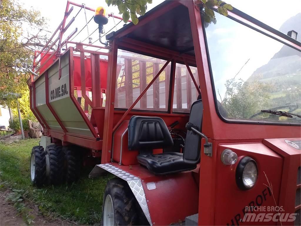 Aebi TP 35 Сельхозтехника - Другие