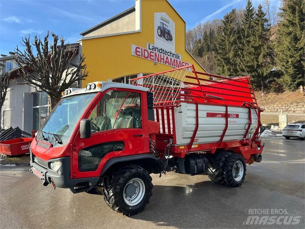 Aebi TP 460 Сельхозтехника - Другие