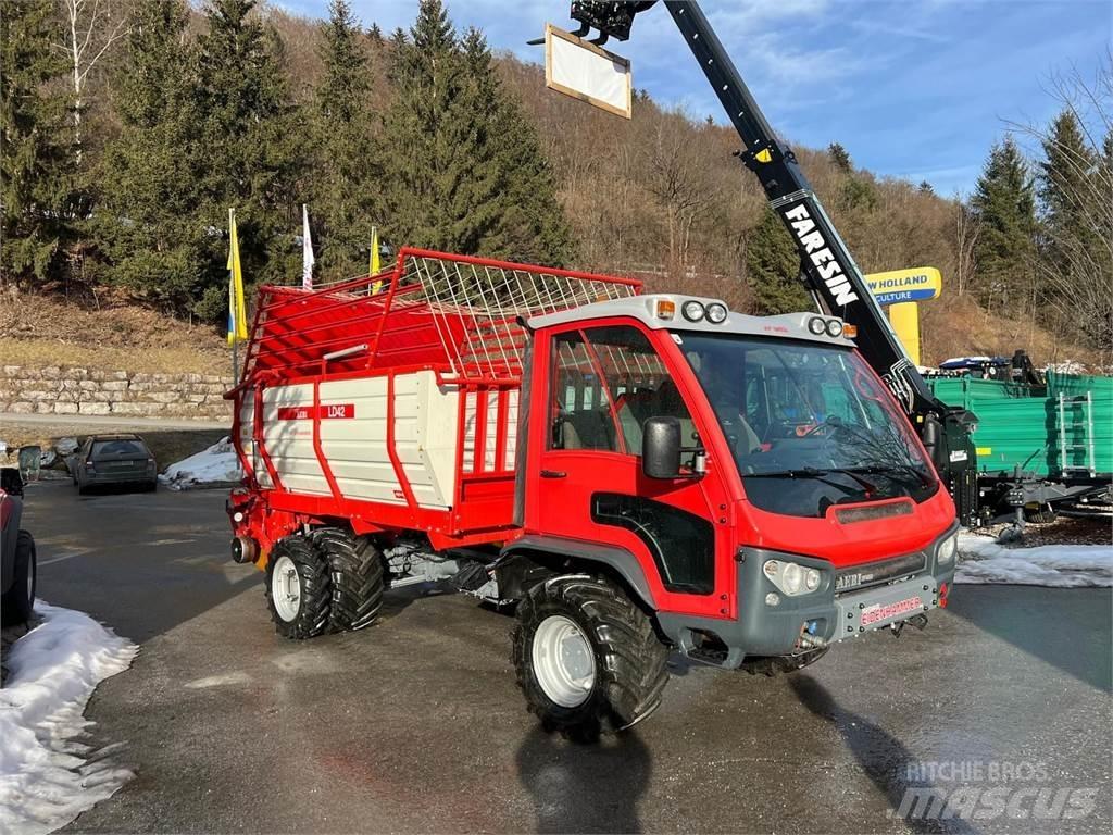Aebi TP 460 Сельхозтехника - Другие