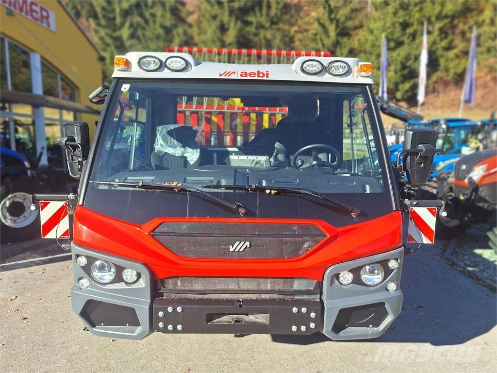 Aebi TP 470 Сельхозтехника - Другие