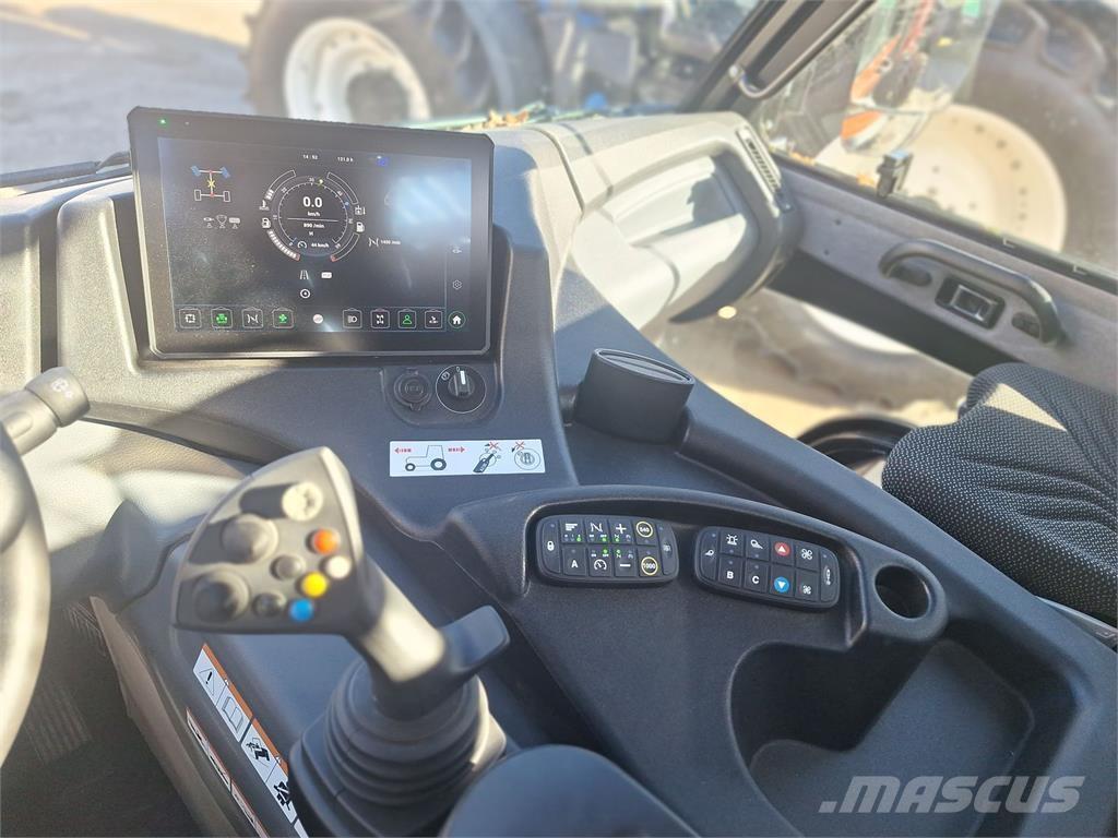 Aebi TP 470 Сельхозтехника - Другие