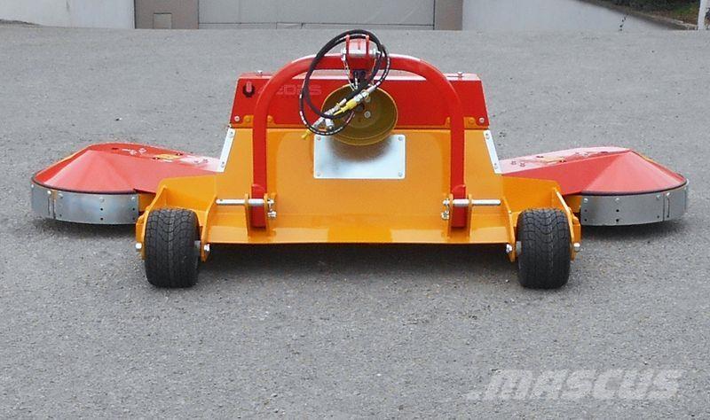 Aedes AS 2800 Мульчирователи