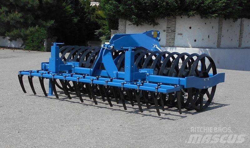 Agri Flex FR 300 S Катки полевые