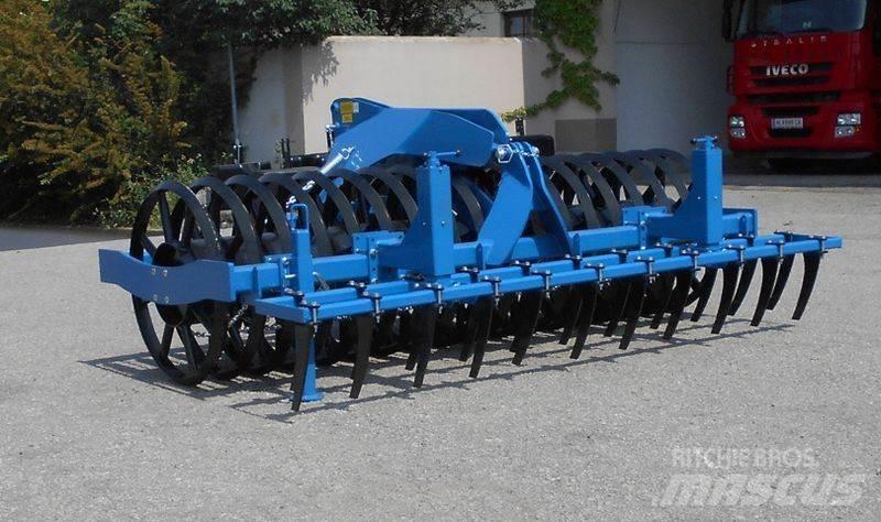 Agri Flex FR 300 S Катки полевые