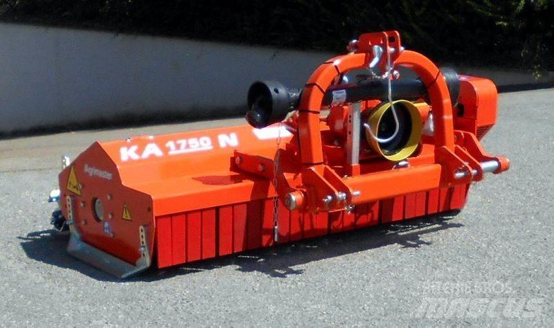 Agrimaster SKD 1750 Мульчирователи
