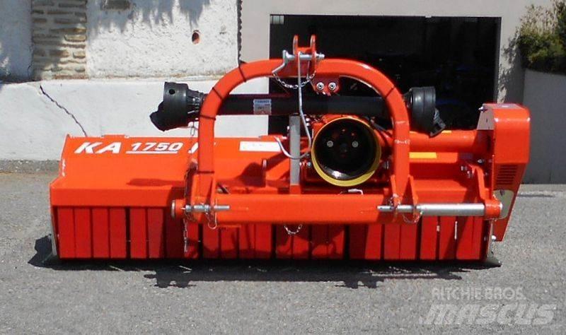 Agrimaster SKD 1750 Мульчирователи