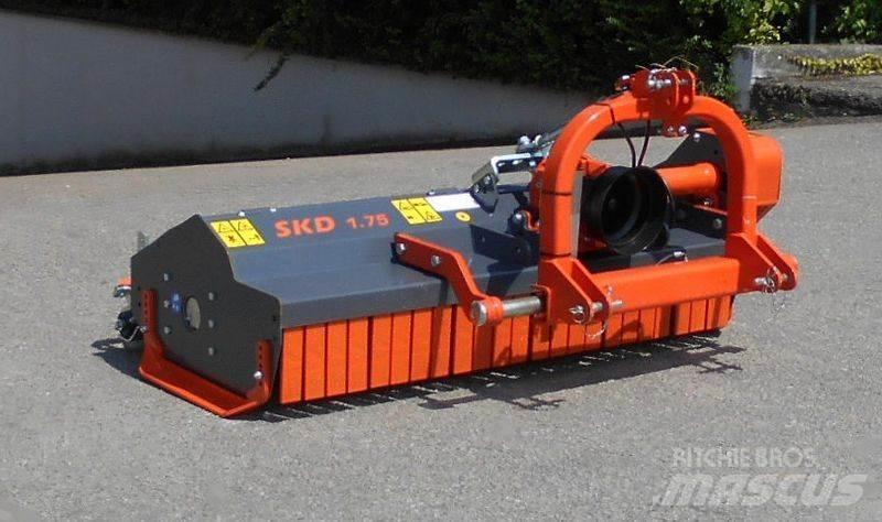 Agrimaster SKD 1750 Мульчирователи