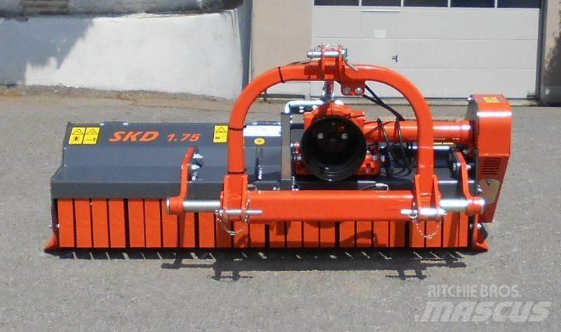 Agrimaster SKD 1750 Мульчирователи