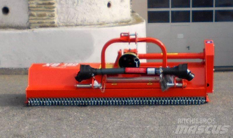 Agrimaster SXB 150 Мульчирователи