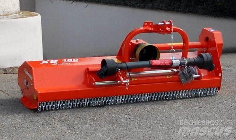 Agrimaster SXB 150 Мульчирователи