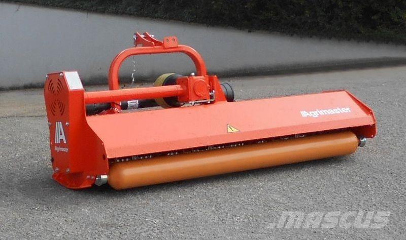 Agrimaster SXB 150 Мульчирователи