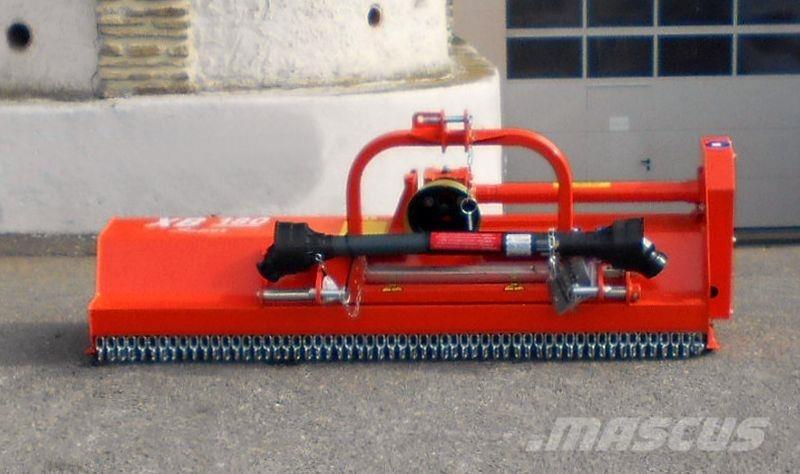 Agrimaster SXB 150 Мульчирователи