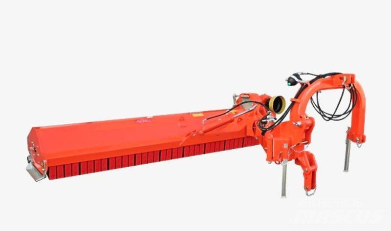 Agrimaster SZP 260 Мульчирователи