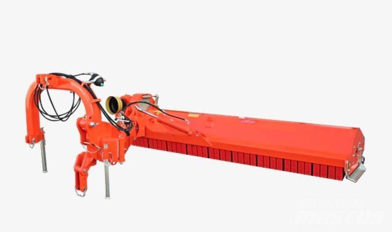 Agrimaster SZP 260 Мульчирователи