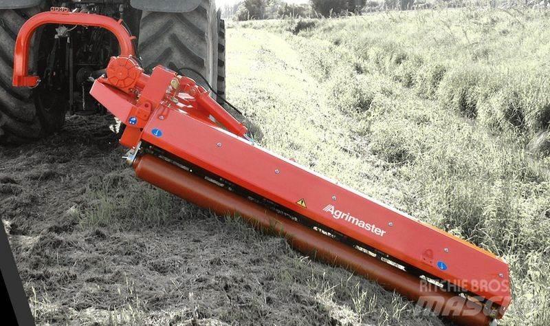 Agrimaster SZP 260 Мульчирователи