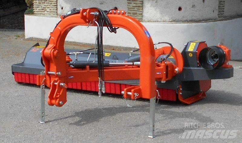 Agrimaster SZP 260 Мульчирователи