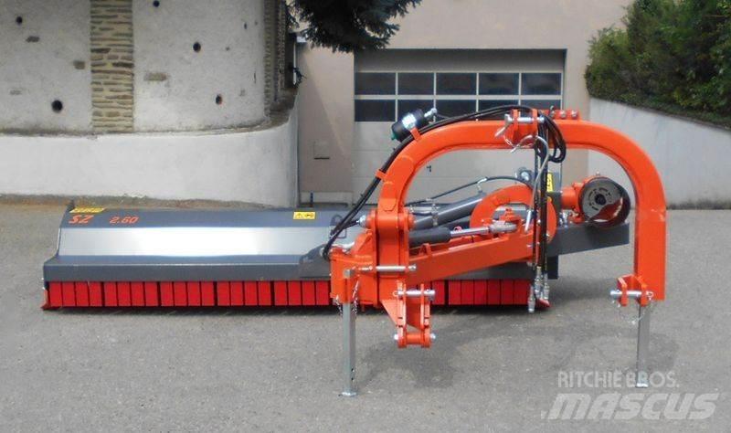 Agrimaster SZP 260 Мульчирователи