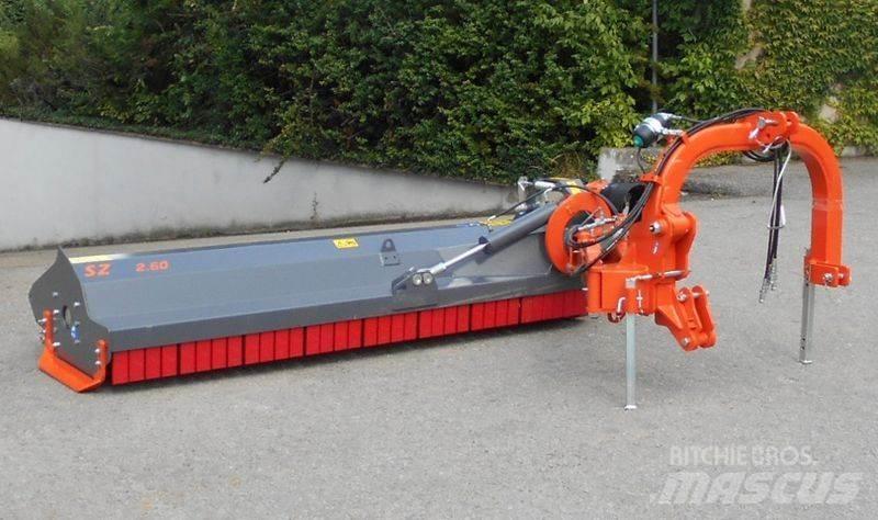 Agrimaster SZP 260 Мульчирователи