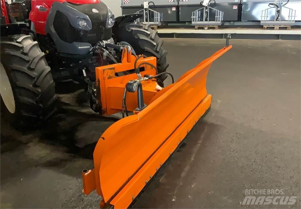 Agromet 250 Другая техника для уборки снега